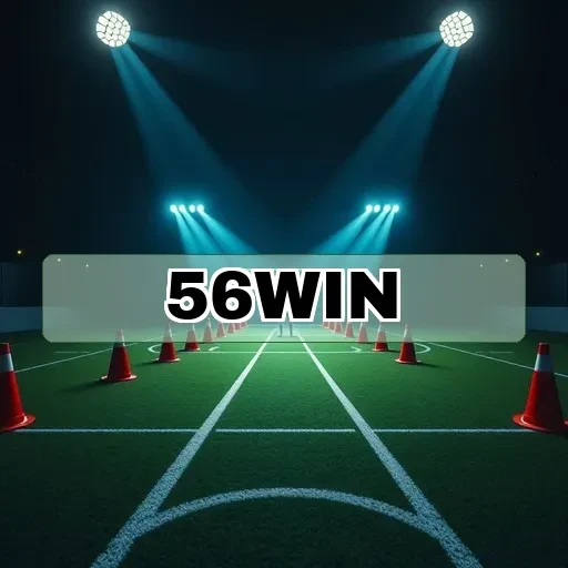 56win: Um Portal Mágico para os Jogos Casuais no Brasil