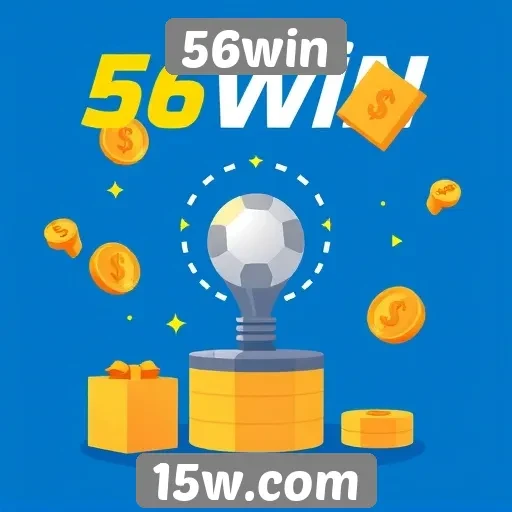 Estratégias de apostas eficazes no 56win